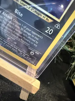 Pokemon Neo Discovery Umbreon Holo Rare #13/75 - Image 4