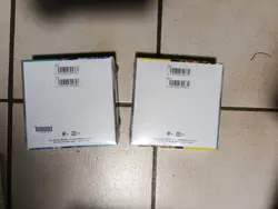 pokemon japanese Box Wild Force / Cyber Judge Sealed - Image 3