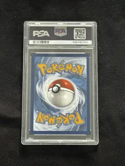 Pokemon TCG Charmander Obsidian Flames Promo #044 PSA Gem Mint 9 - Image 2
