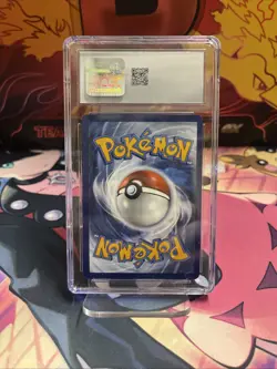 Pokemon TCG Mimikyu EX #004 Promo Scarlet & Violet Black Star Promos CGC 10 - Image 2
