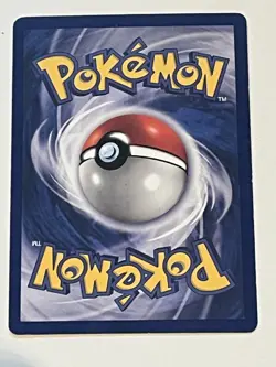 Pokemon TCG Electrode First Edition Non Holo Base Set 2/64 - Image 2