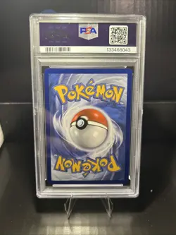 Blastoise Celebrations Classic Collection Base 2021 2/102 PSA 10 - Image 2