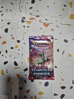 pokemon temporal forces booster pack x10 Packs - Image 1