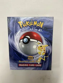 1999 Pokemon Starter Gift Box Sealed, Wizards of the Coast - Image 1