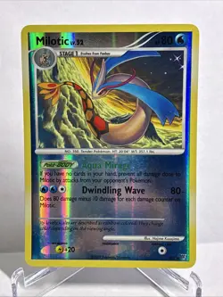 Milotic - SH7 - Pokemon Supreme Victors Reverse Holo Rare LP - Image 1