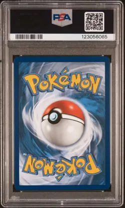 2019 POKEMON SUN & MOON TEAM UP #53 GENGAR & MIMIKYU GX PSA 9 - Image 2