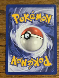 Pokemon Wotc Black Star Promo # 20 Psyduck,,not played - Image 5
