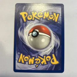 Pokemon TCG Jungle Trainer Poke Ball 64/64 Common 1st Edition NM - Image 2