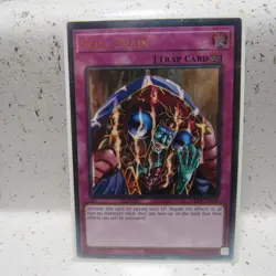 Skill Drain OP19-EN003 Unlimited Ultimate Rare Lightly Played LP - Image 1