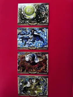Navy Admirals-ONE PIECE-Trading Cards- Collectible - CCG - Image 1