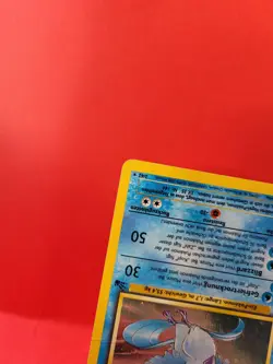 Pokemon Karte/card - Articuno Arktos 2/62 - Fossil Holo - Light Played - Image 4