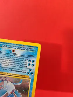 Pokemon Karte/card - Articuno Arktos 2/62 - Fossil Holo - Light Played - Image 5