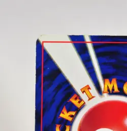 Pokemon card Mewtwo No.150 Glossy Promo Old Back Japanese Moderately played - Image 5