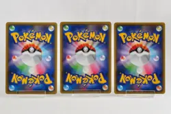 Pokemon card BREAK Set of 3 Marowak Zoroark Hydreigon 2015,2016 Japanese LP - Image 2