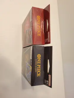 Sound Loader Vol 1 & 2 ONE PIECE Card Game Luffy Enel Set Bandai English Edition - Image 5