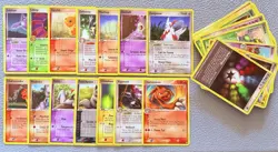 Pokemon EX Power Keepers 22 Card Lot Non Holo VLP+ (NO DUPES) - Image 1