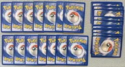 Pokemon EX Power Keepers 22 Card Lot Non Holo VLP+ (NO DUPES) - Image 2