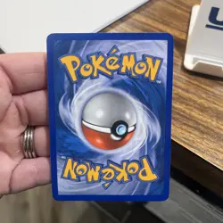 Pokemon Card Gengar 27/130 Diamond & Pearl DP Rare Vintage 2007 LP - Image 3