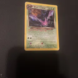 Dark Crobat 2/105 Holo Rare Neo Destiny Pokemon Card - Image 1