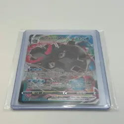 Pokemon Blastoise VMAX SWSH103: Sword & Shield Promo Cards Holo - Collectible Ca - Image 4