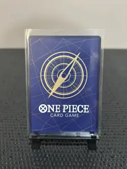 Portgas D. Ace OP13-119 SEC Carrying on His Will - One Piece Card Game Japanese - Image 4