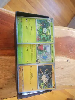 Pokemon Destined Rivals Bulk - Over 500 Cards - Common, Uncommon, Rare, Reverse - Image 1