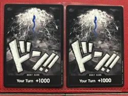 DON!! Card (Kaido) - Premium Booster -The Best- (PRB-01) Regular x2 - Image 1