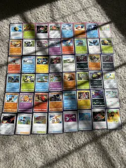 Pokemon Japanese Shiny Star V S4A Reverse Holo Lot 48 Cards - Image 1