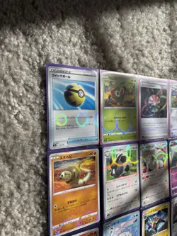 Pokemon Japanese Shiny Star V S4A Reverse Holo Lot 48 Cards - Image 3