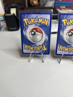 2004 Pokemon Cards Latios 2/10 & Latias 4/10 Holos EX Trainer Kit Vintage Holos - Image 5