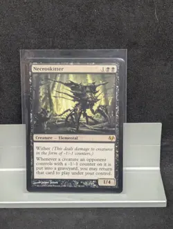 Necroskitter X1 LP Eventide MTG - Image 1