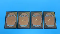 4x MOONMIST INSTANT INNISTRAD MTG MAGIC THE GATHERING NM / UNPLAYED - Image 2