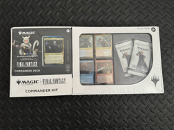 Scions and Spellcraft ✨ MTG FINAL FANTASY Commander Kit - COSTCO BUNDLE - Image 1