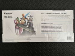 Scions and Spellcraft ✨ MTG FINAL FANTASY Commander Kit - COSTCO BUNDLE - Image 2