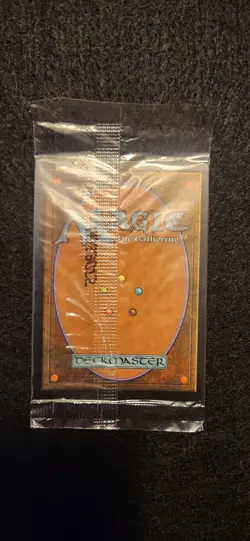 MTG Secret Lair The Locust God Foil M/NM (Sealed Pack) - Image 2