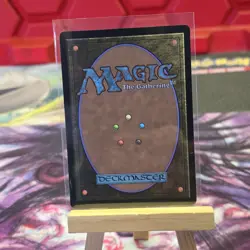 Magic The Gathering Secret Lair Sonic Friends & Foe Foil Dr. Eggman MTG - Image 2