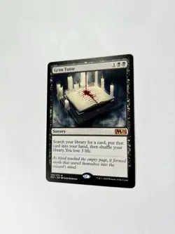 MTG - Grim Tutor - #103 Core Set 2021 M21 - NM - FAST SHIPPING - Image 2