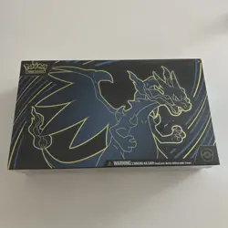 Pokemon Mega Charizard X ex Ultra-Premium Collection Box Sealed - Image 1