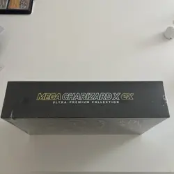 Pokemon Mega Charizard X ex Ultra-Premium Collection Box Sealed - Image 2