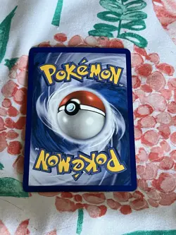 Pokemon TCG Hypno 23/113 EX Delta Species Stamped Holo Rare Moderately Played - Image 3