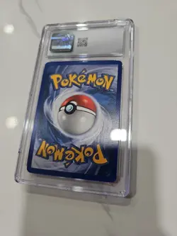 Pokemon TCG Quagsire EX Unseen Forces 44/115 Regular Uncommon CGC 10 - Image 2