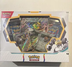 Pokemon TCG: Black Kyurem Ex & Melmetal Ex Box- Target Bundle- Sealed - Image 1