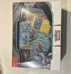 Pokemon TCG: Black Kyurem Ex & Melmetal Ex Box- Target Bundle- Sealed - Image 2