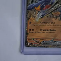 Pokemon Cynthia’s Garchomp ex 104/182 Destined Rivals Double Rare - Image 4