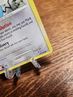 Azurill 69/130 Diamond and Pearl Regular 2007 LP Pokemon TCG - Image 5