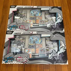Free Shipping | Pokemon UNOVA Heavy Hitters Premium Collection | 2-pack Costco! - Image 1