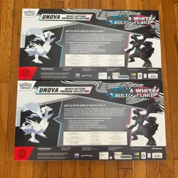 Free Shipping | Pokemon UNOVA Heavy Hitters Premium Collection | 2-pack Costco! - Image 2