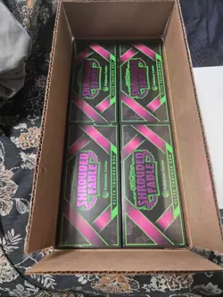 Shrouded Fable Pokemon Center ETB Case Make Offer. - Image 2
