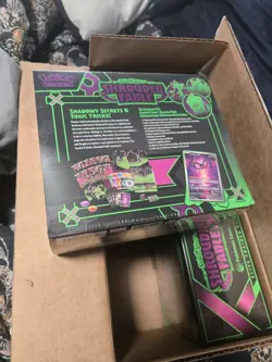 Shrouded Fable Pokemon Center ETB Case Make Offer. - Image 3