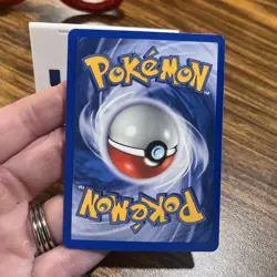 Cradily EX 90/95 Team Magma Vs Team Aqua Holo Pokemon TCG (Authentic, Excellent) - Image 4
